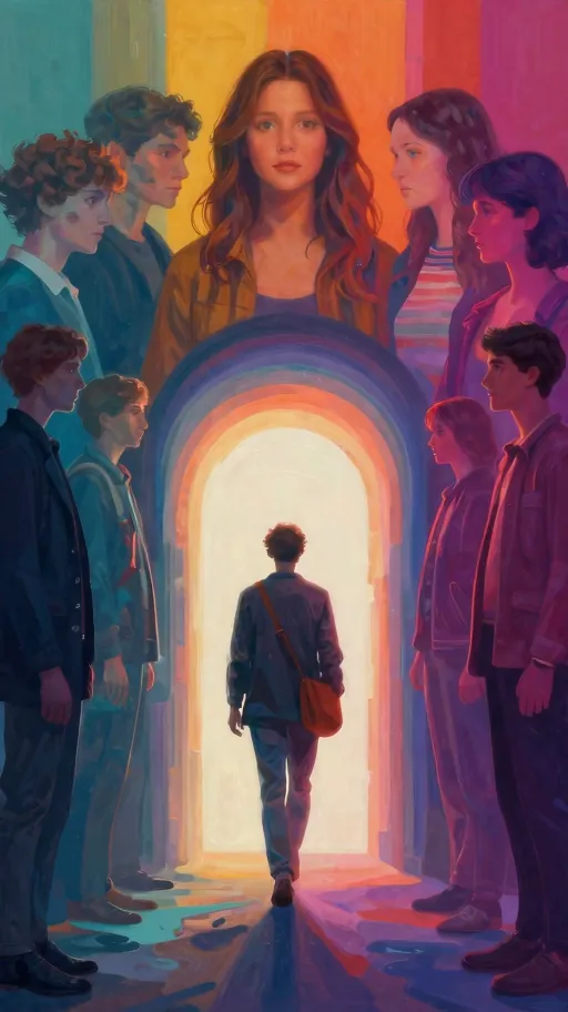 精美的AI生成图片 11